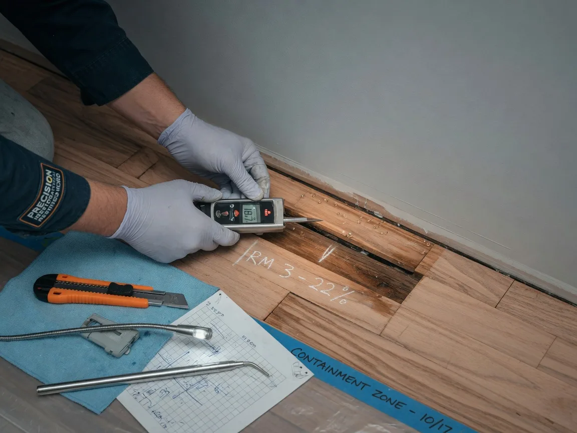Why choose Water Removal in Cottonwood, ID